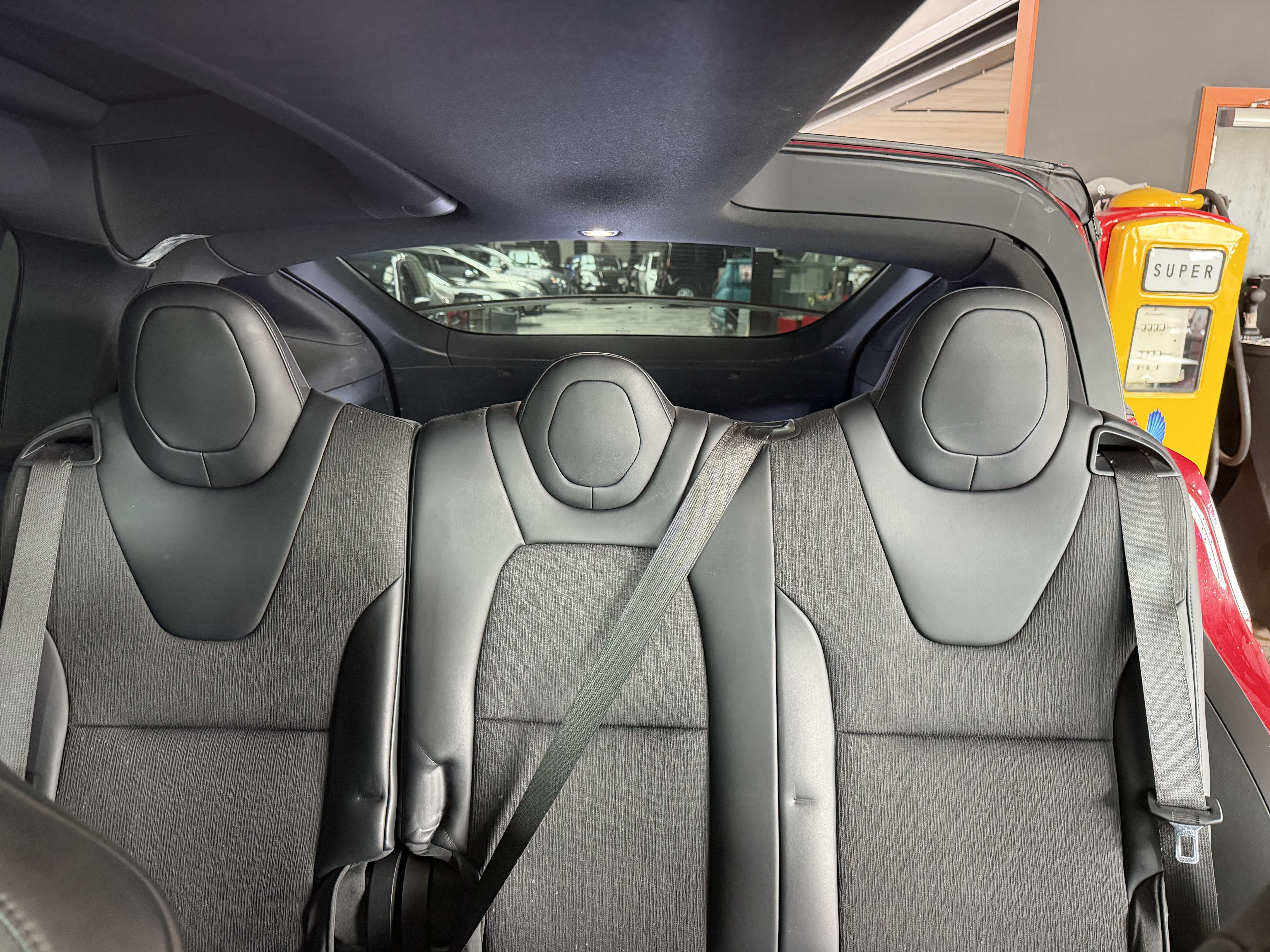 Tesla Model X Model X 75 kWh Dual Motor (EU6.2)