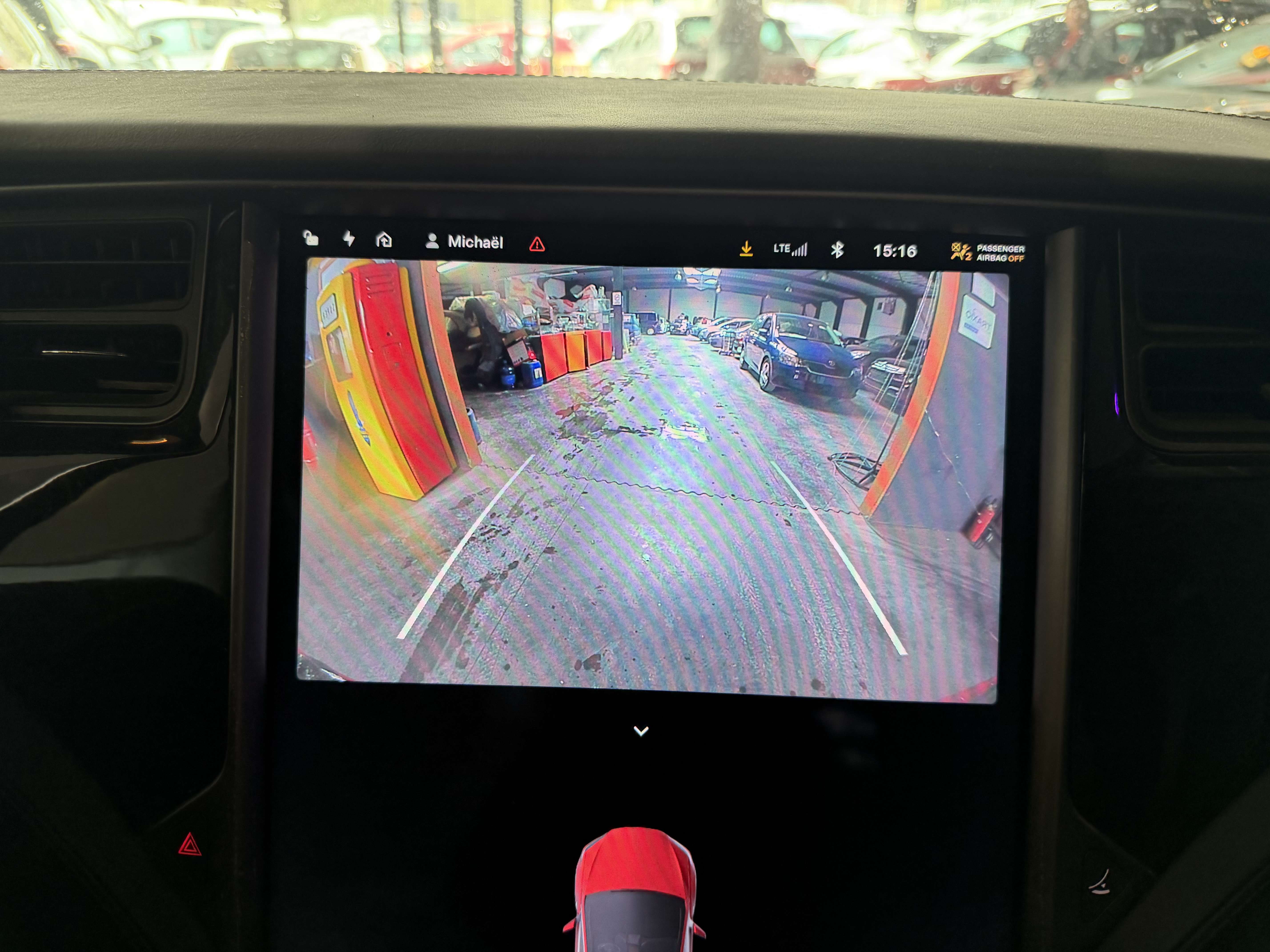 Tesla Model X Model X 75 kWh Dual Motor (EU6.2)