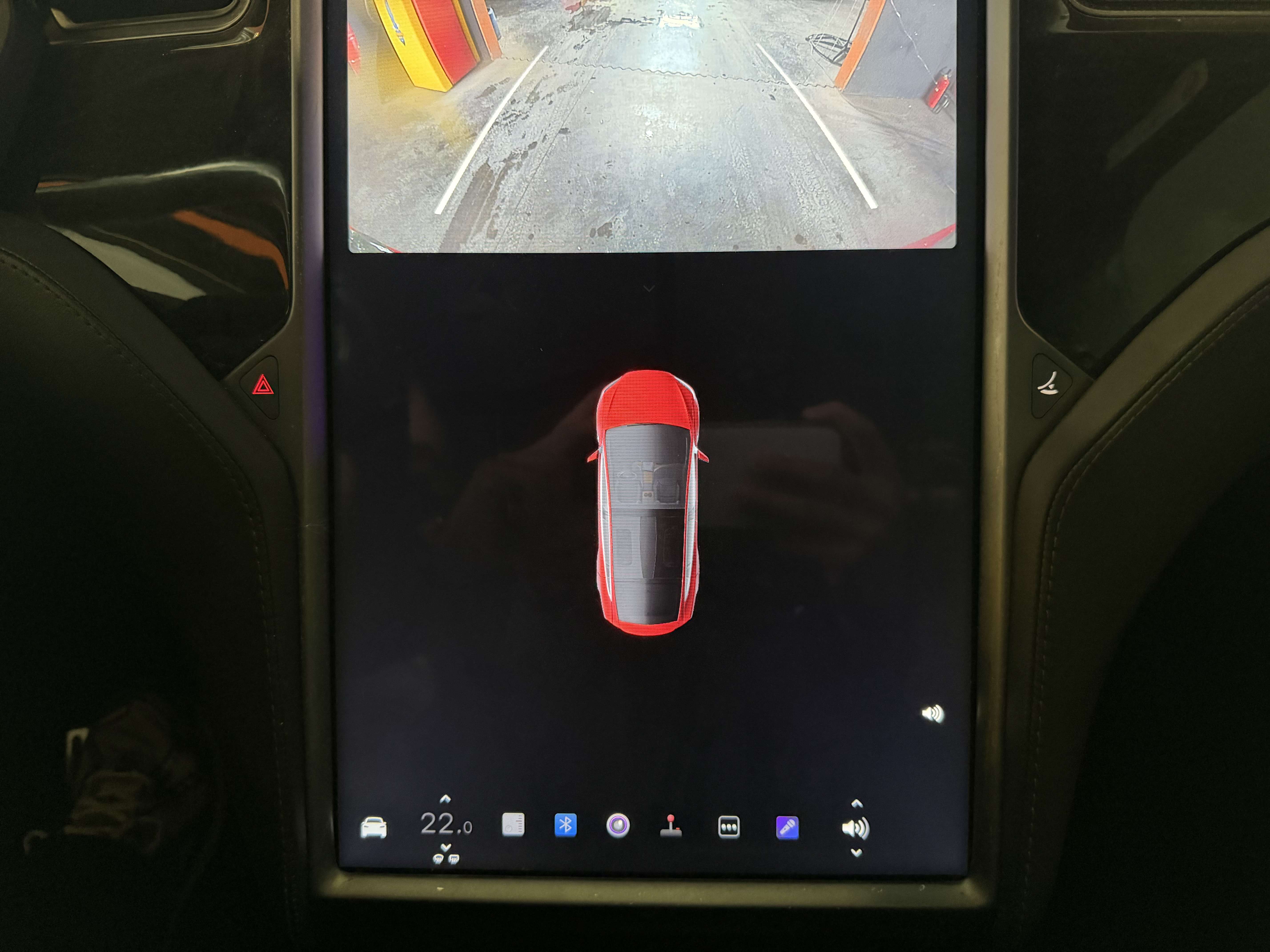 Tesla Model X Model X 75 kWh Dual Motor (EU6.2)