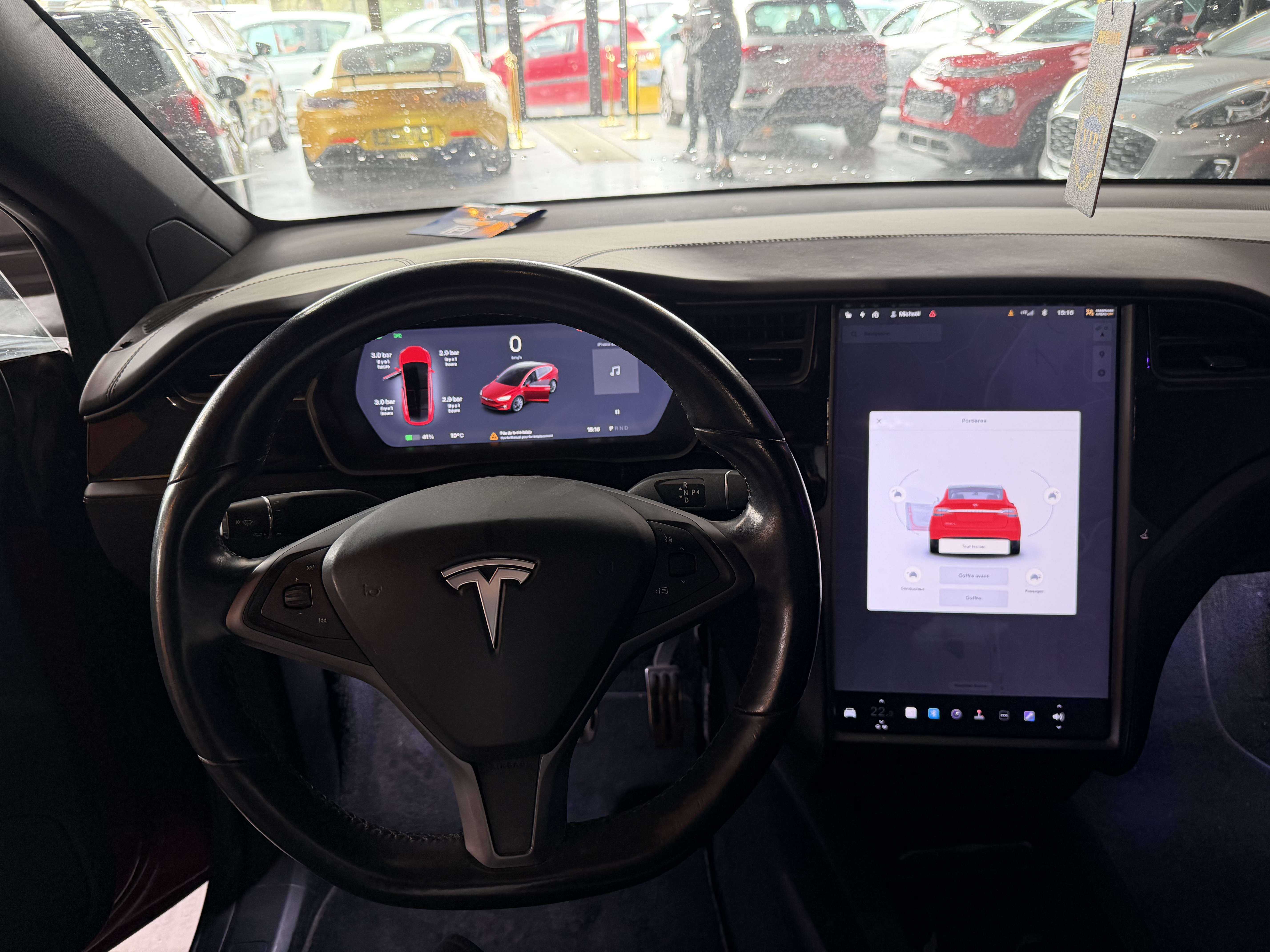 Tesla Model X Model X 75 kWh Dual Motor (EU6.2)
