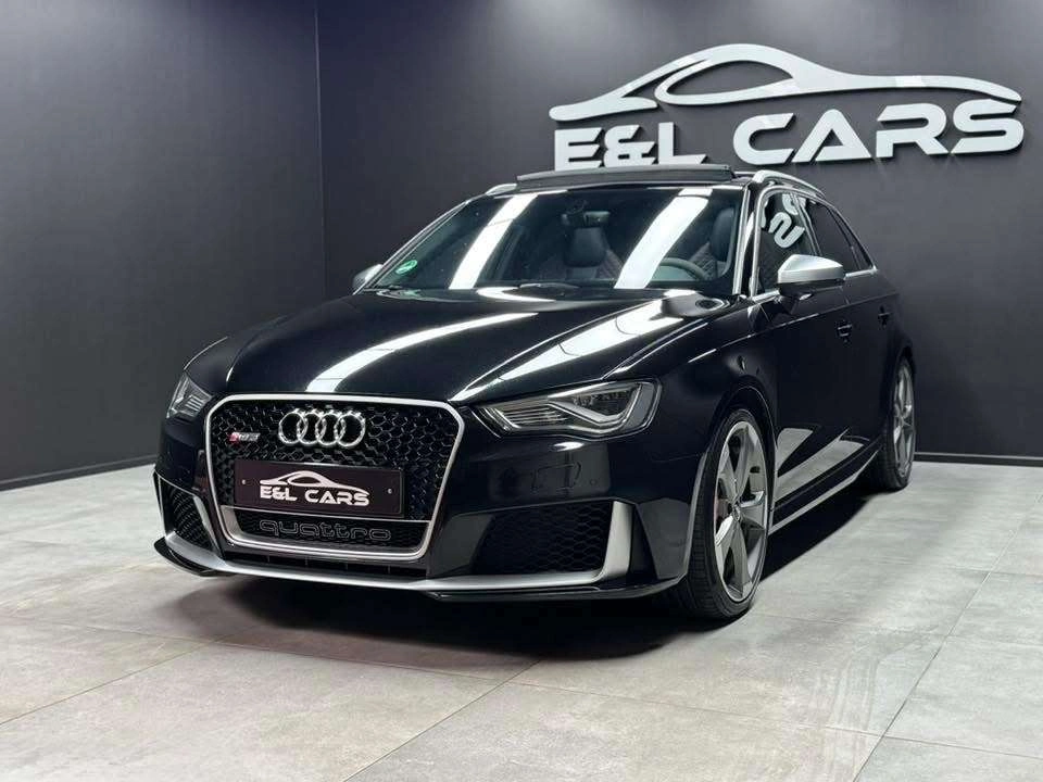 Audi RS3 Réservé