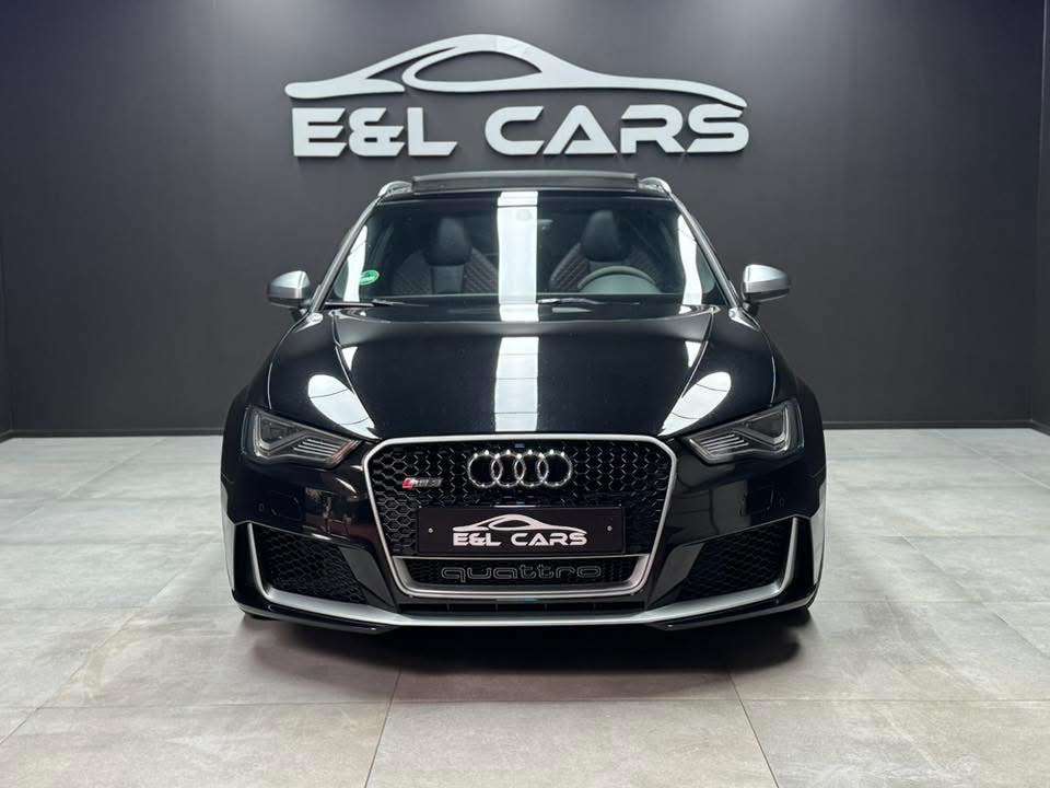 Audi RS3 Réservé