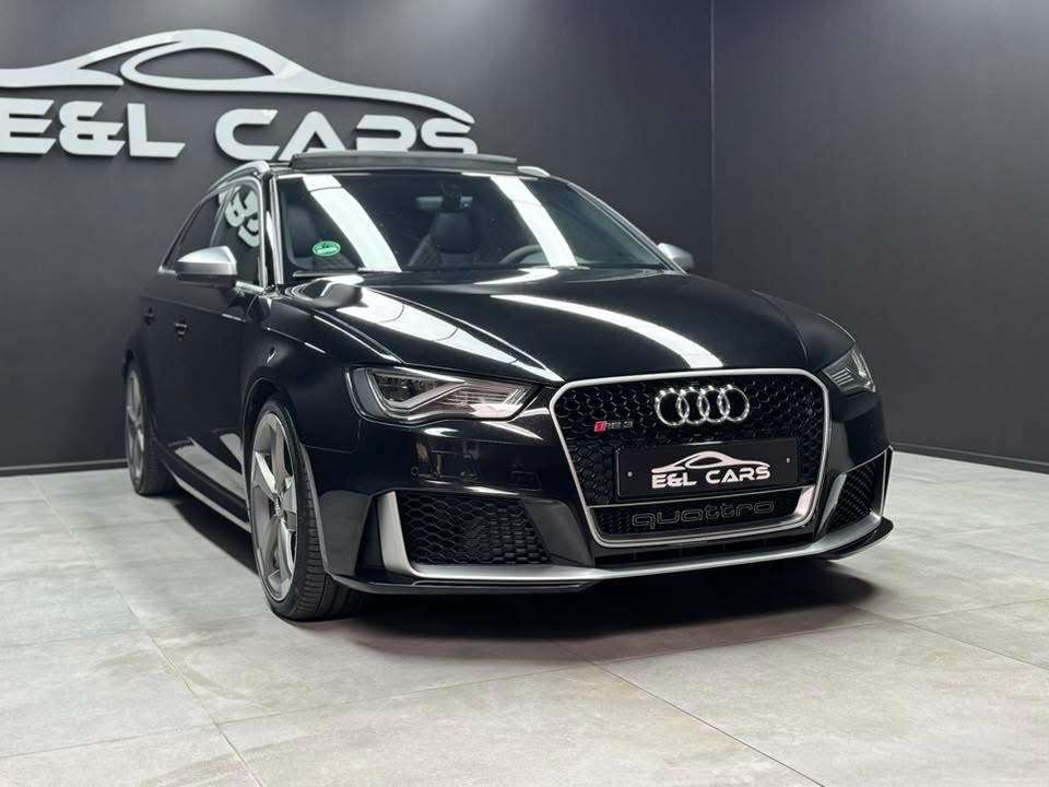 Audi RS3 Réservé