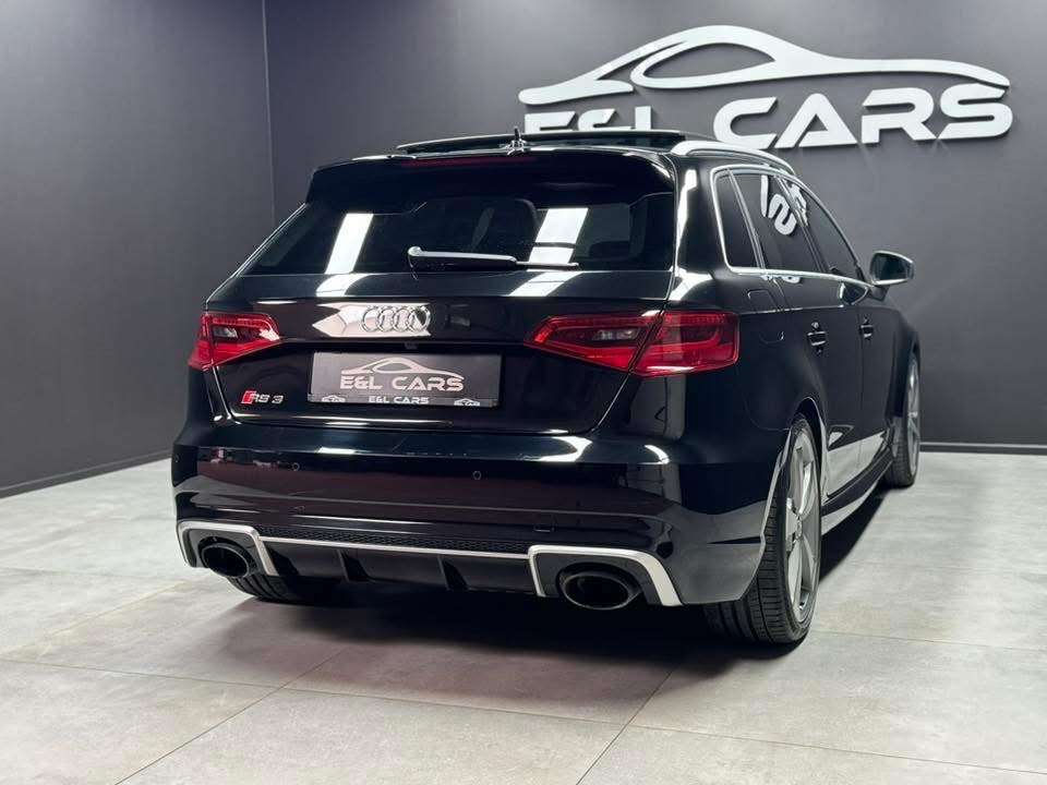Audi RS3 Réservé