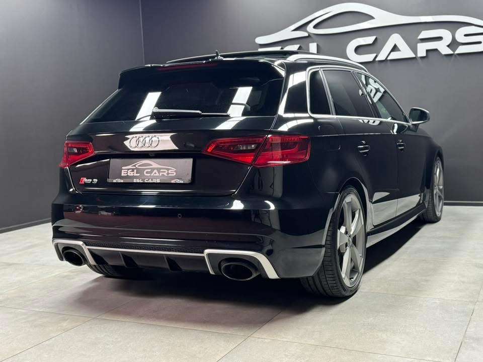 Audi RS3 Réservé