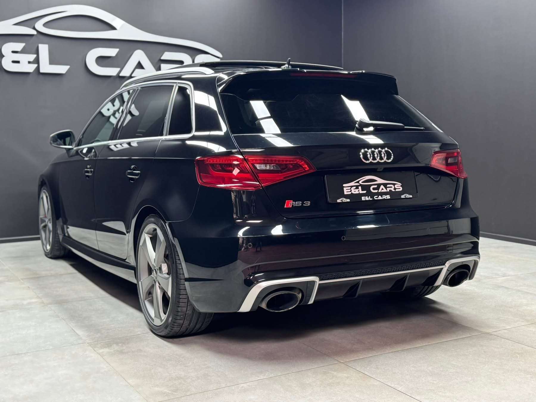 Audi RS3 Réservé