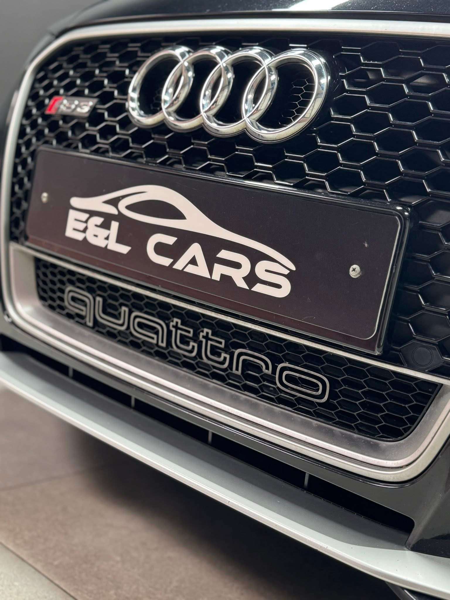 Audi RS3 Réservé