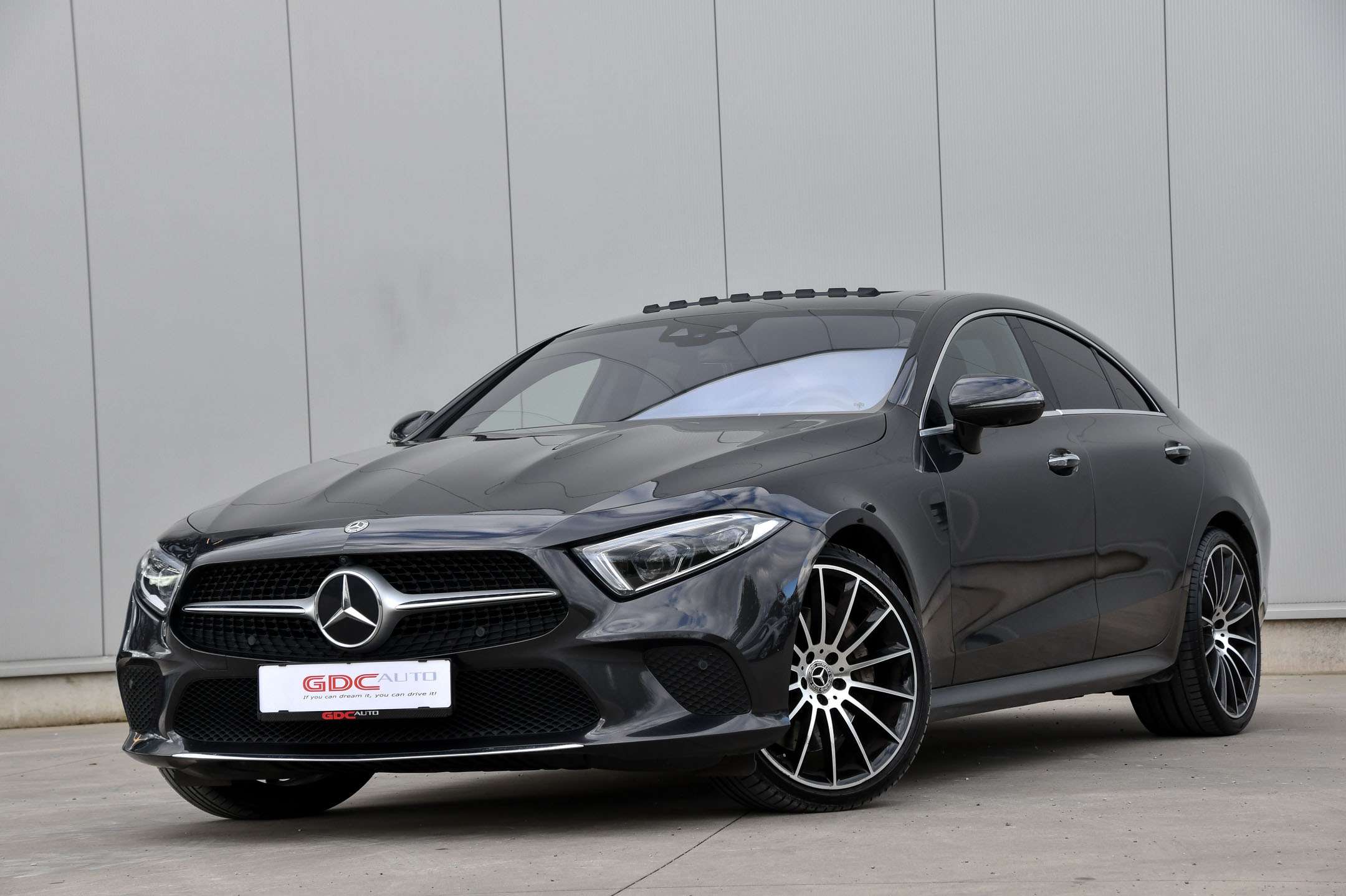 Mercedes-Benz CLS 400 CLS 400 d 4-Matic l  Open Dak l Burmester l 79 728