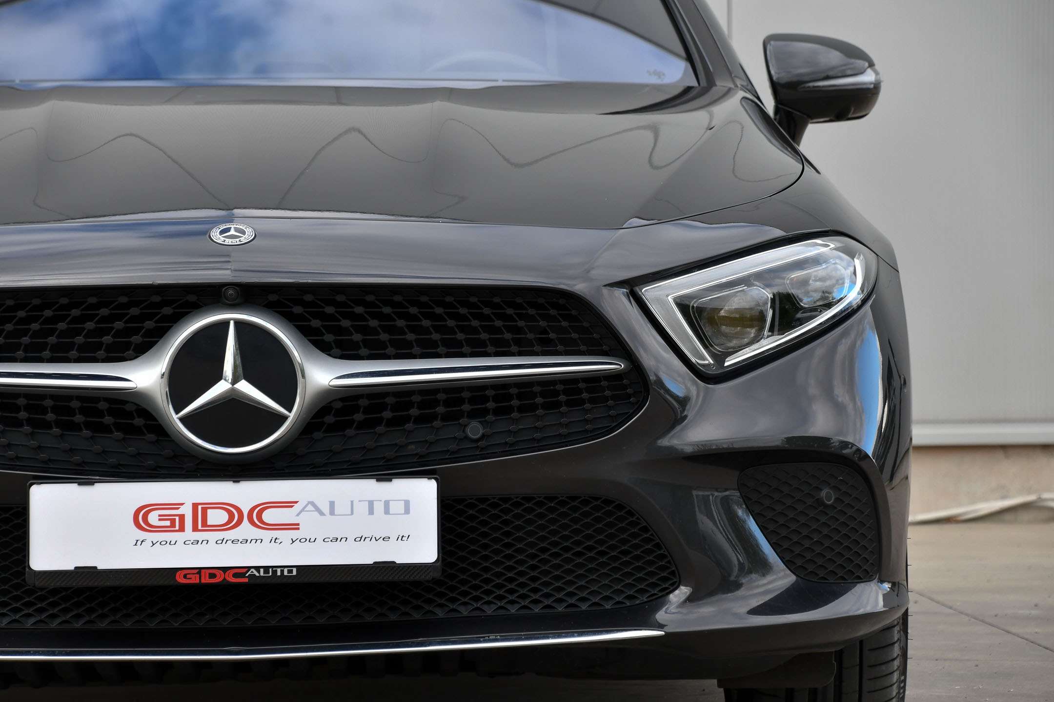 Mercedes-Benz CLS 400 CLS 400 d 4-Matic l  Open Dak l Burmester l 79 728