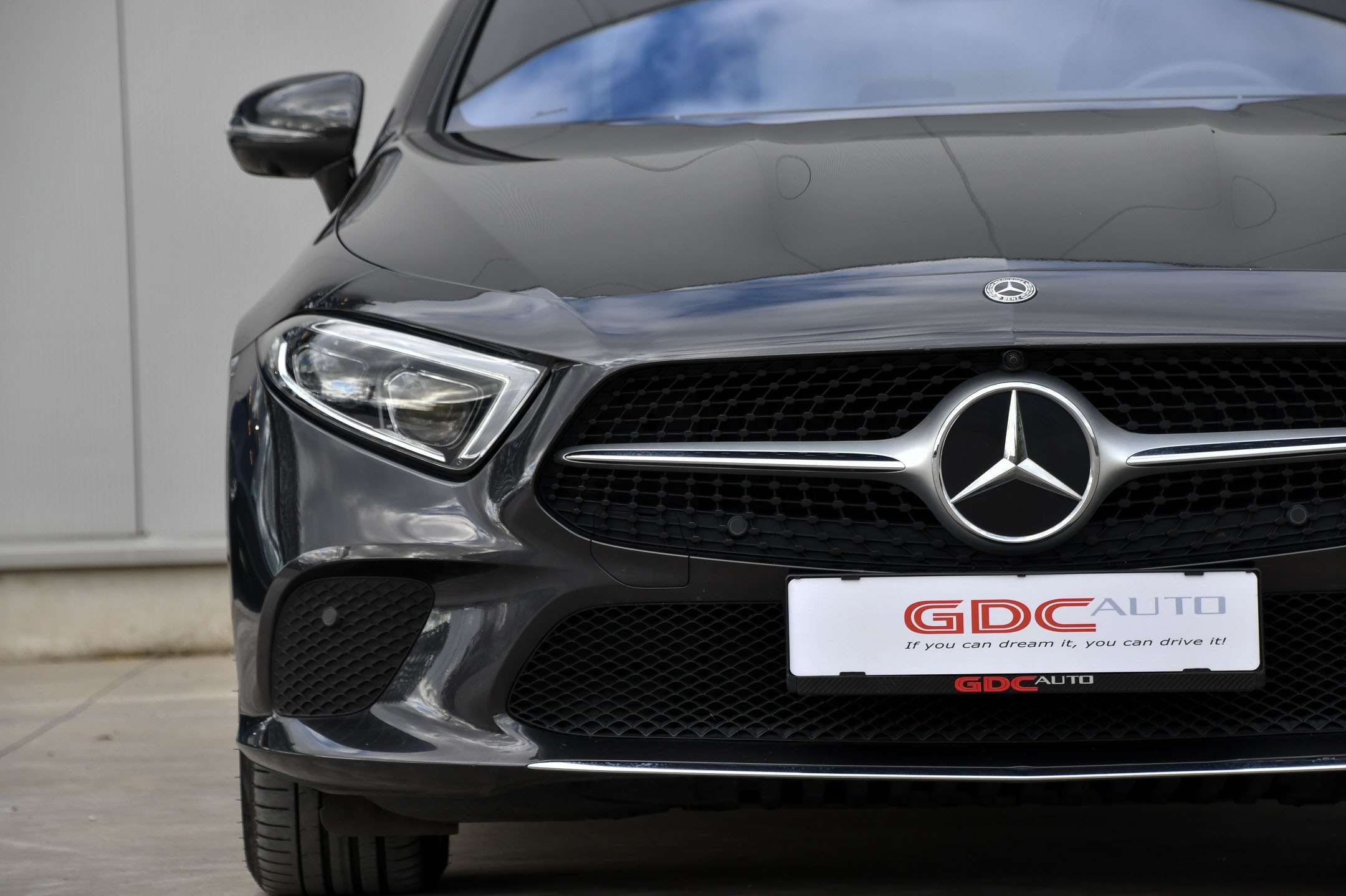 Mercedes-Benz CLS 400 CLS 400 d 4-Matic l  Open Dak l Burmester l 79 728