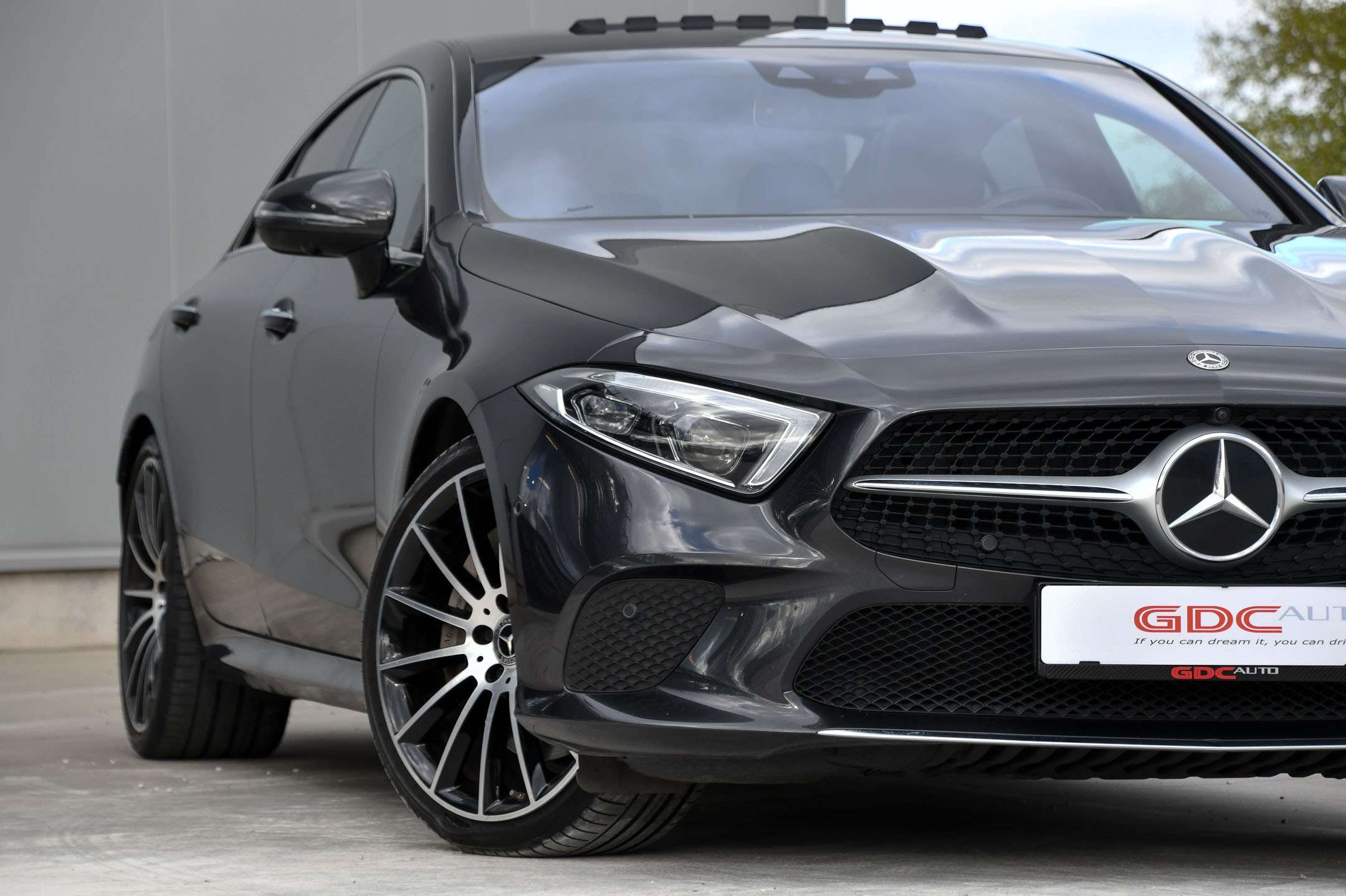 Mercedes-Benz CLS 400 CLS 400 d 4-Matic l  Open Dak l Burmester l 79 728
