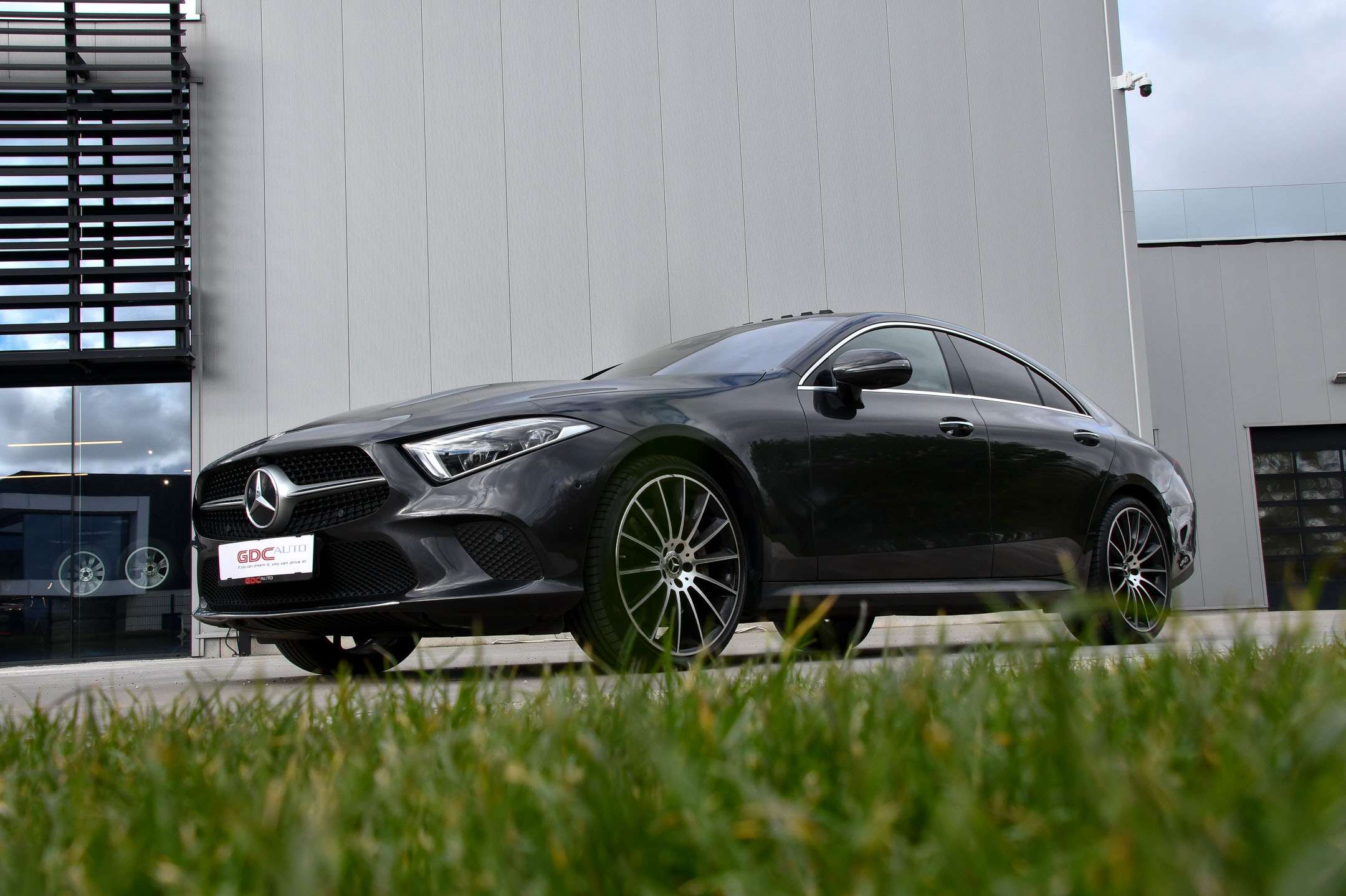 Mercedes-Benz CLS 400 CLS 400 d 4-Matic l  Open Dak l Burmester l 79 728