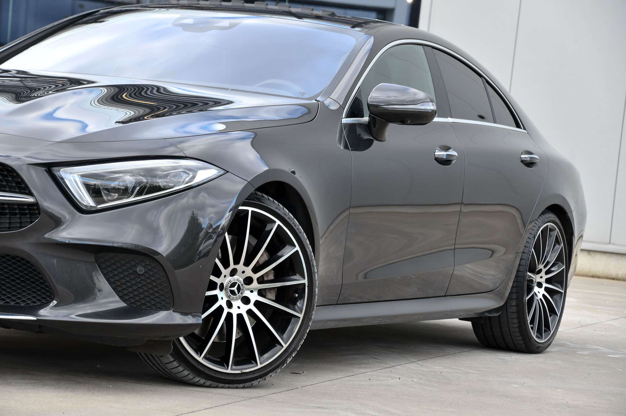 Mercedes-Benz CLS 400 CLS 400 d 4-Matic l  Open Dak l Burmester l 79 728