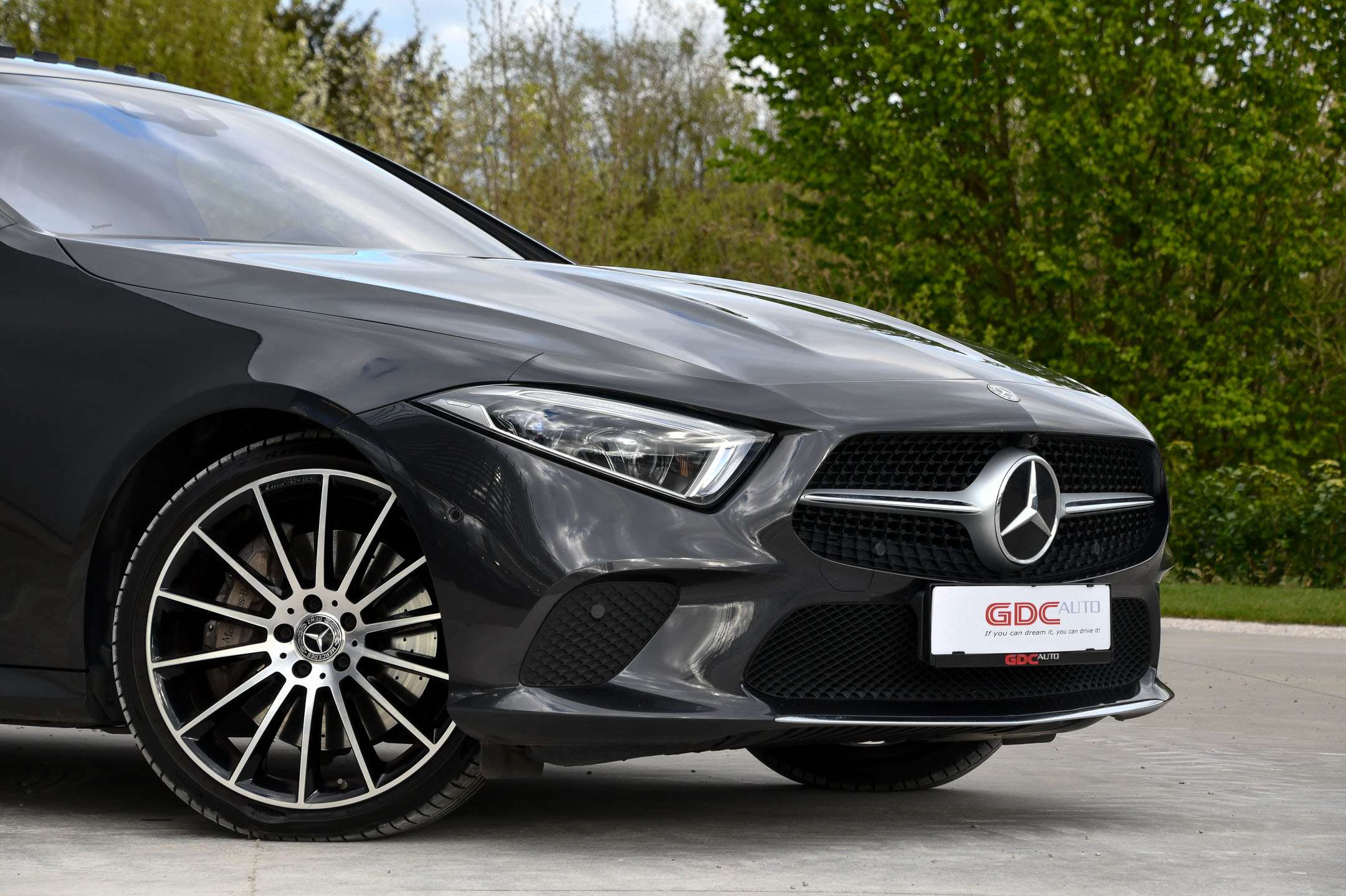 Mercedes-Benz CLS 400 CLS 400 d 4-Matic l  Open Dak l Burmester l 79 728