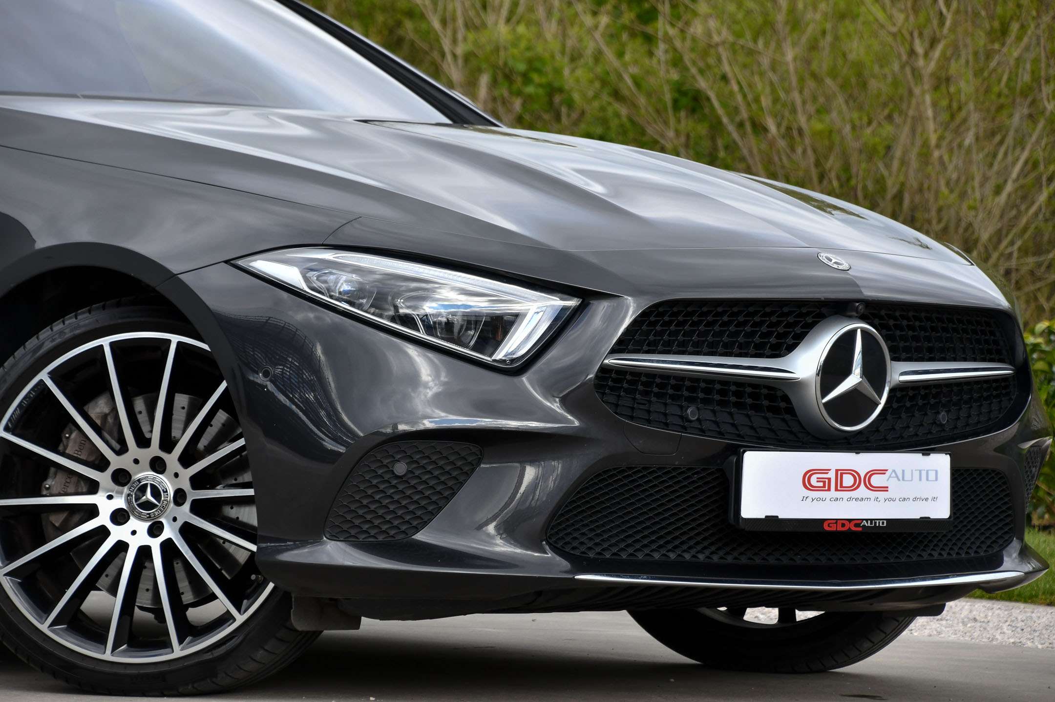 Mercedes-Benz CLS 400 CLS 400 d 4-Matic l  Open Dak l Burmester l 79 728