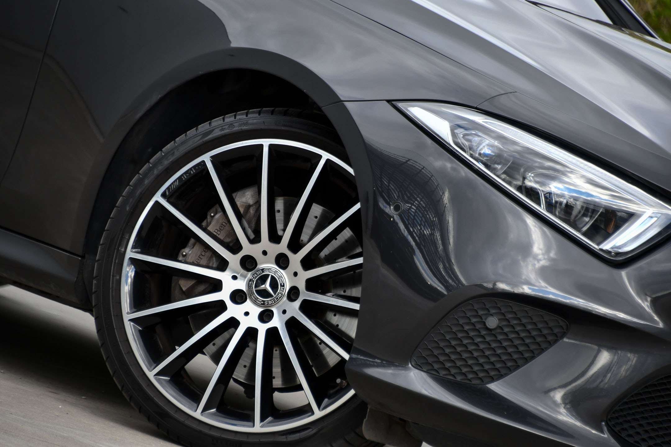 Mercedes-Benz CLS 400 CLS 400 d 4-Matic l  Open Dak l Burmester l 79 728