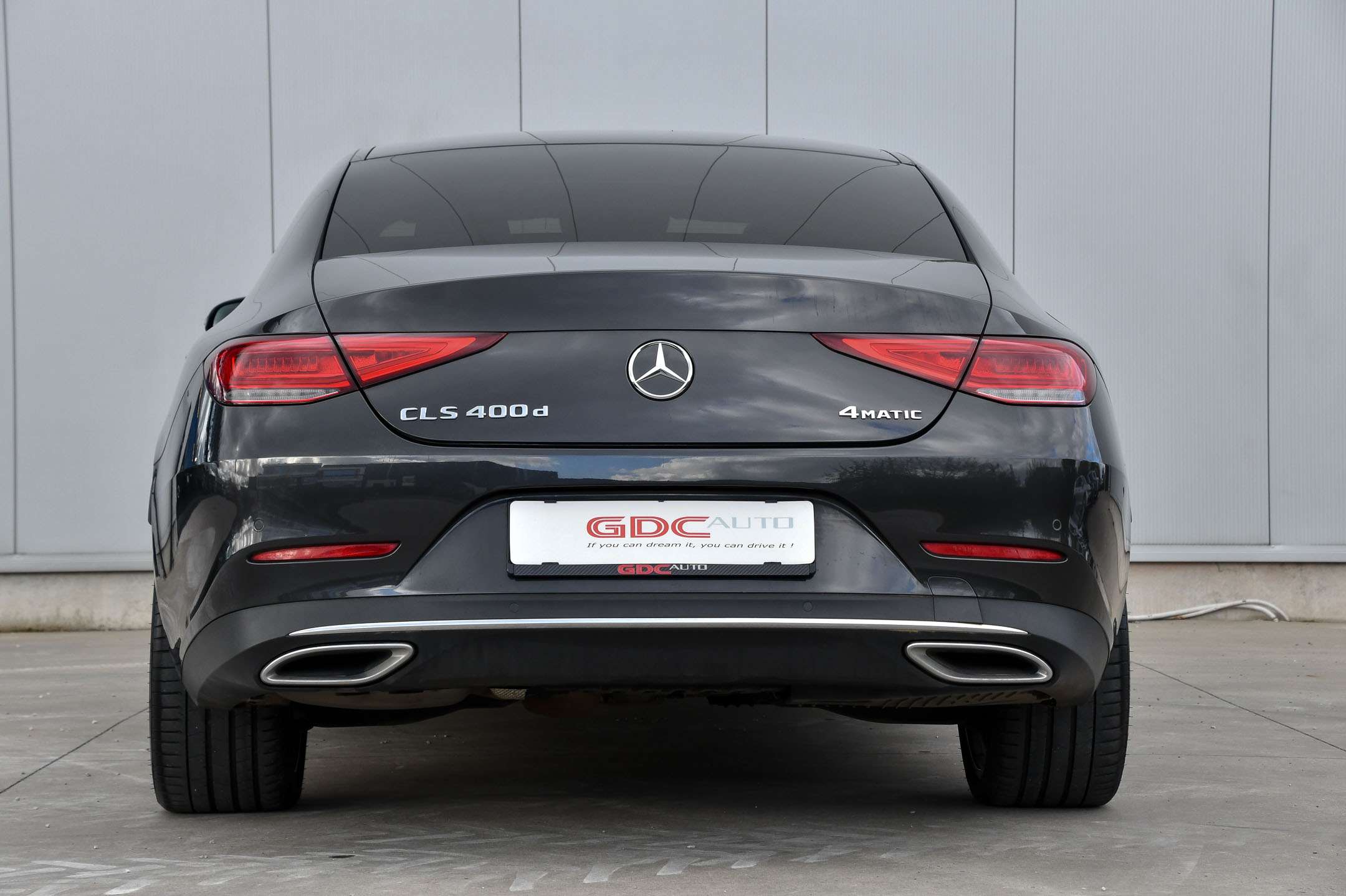 Mercedes-Benz CLS 400 CLS 400 d 4-Matic l  Open Dak l Burmester l 79 728