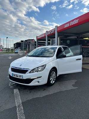 Peugeot 308 II (2) 1.6 BLUEHDI 120 EURO6 S&S ACTIVE BUSINESS