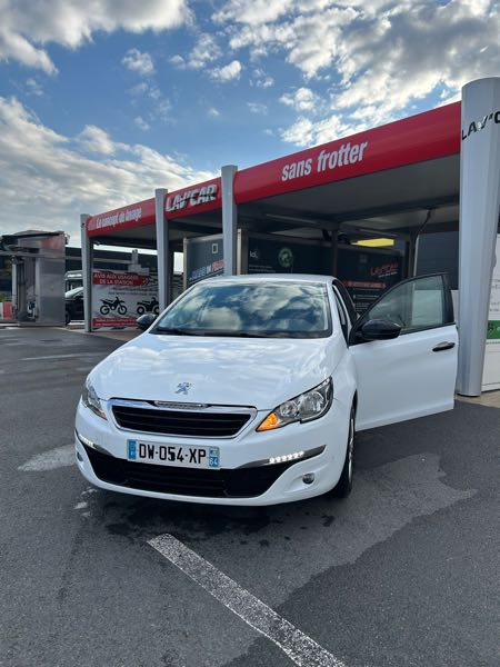 Peugeot 308 II (2) 1.6 BLUEHDI 120 EURO6 S&amp;S ACTIVE BUSINESS