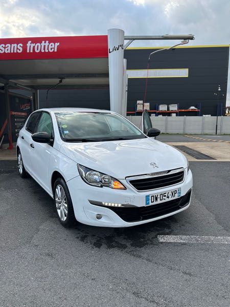 Peugeot 308 II (2) 1.6 BLUEHDI 120 EURO6 S&amp;S ACTIVE BUSINESS