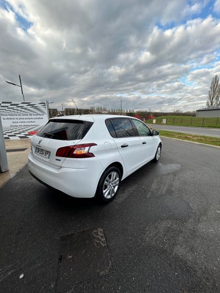 Peugeot 308 II (2) 1.6 BLUEHDI 120 EURO6 S&amp;S ACTIVE BUSINESS