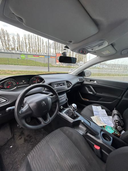 Peugeot 308 II (2) 1.6 BLUEHDI 120 EURO6 S&amp;S ACTIVE BUSINESS