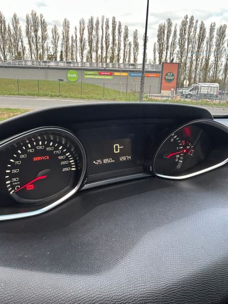 Peugeot 308 II (2) 1.6 BLUEHDI 120 EURO6 S&amp;S ACTIVE BUSINESS