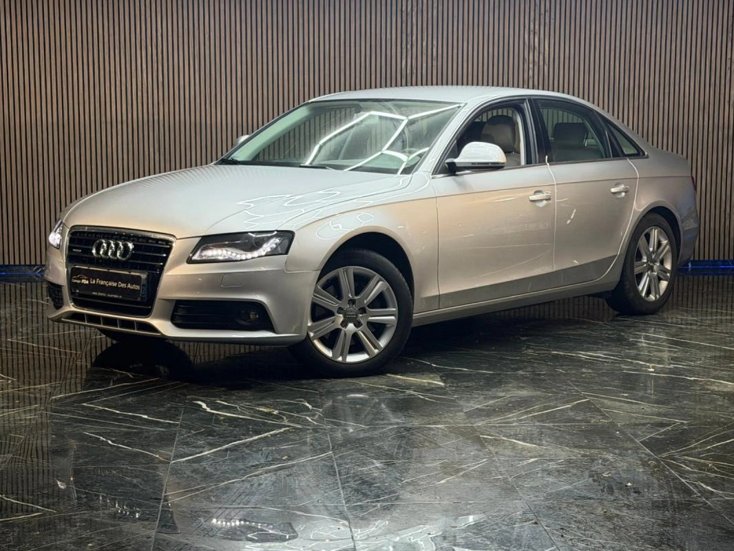 Audi A4 V6 3.2 FSI 265 Quattro Ambiente Tiptronic A