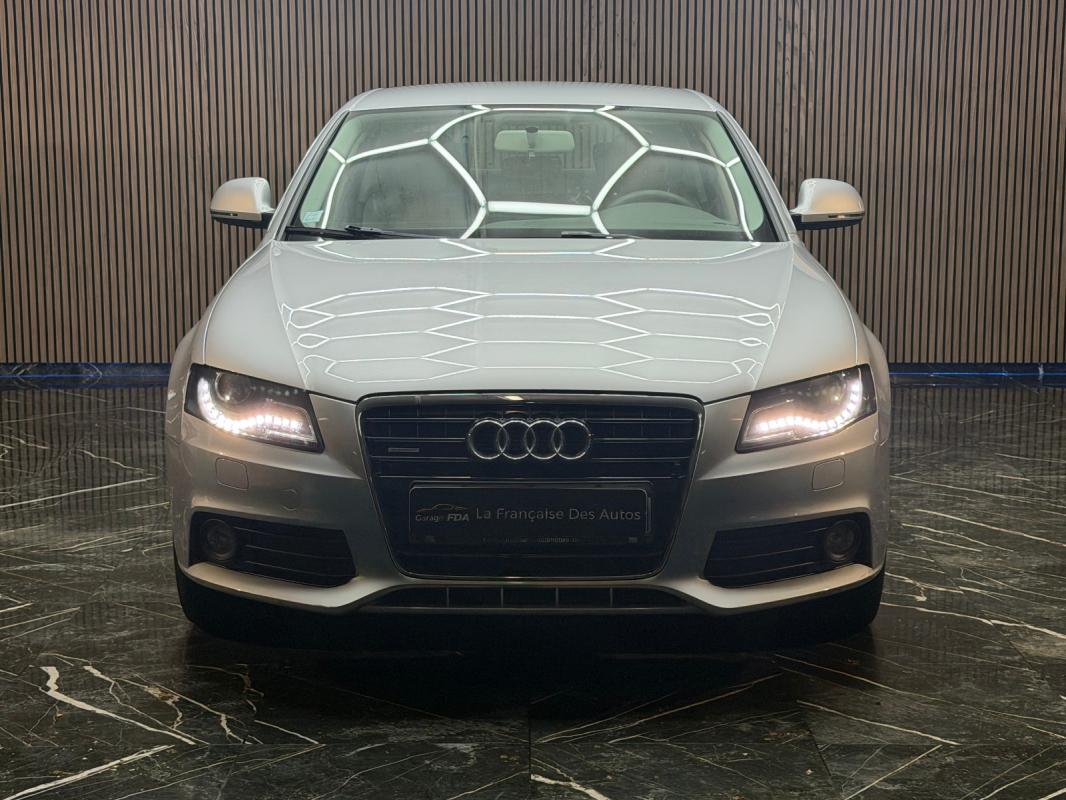 Audi A4 V6 3.2 FSI 265 Quattro Ambiente Tiptronic A