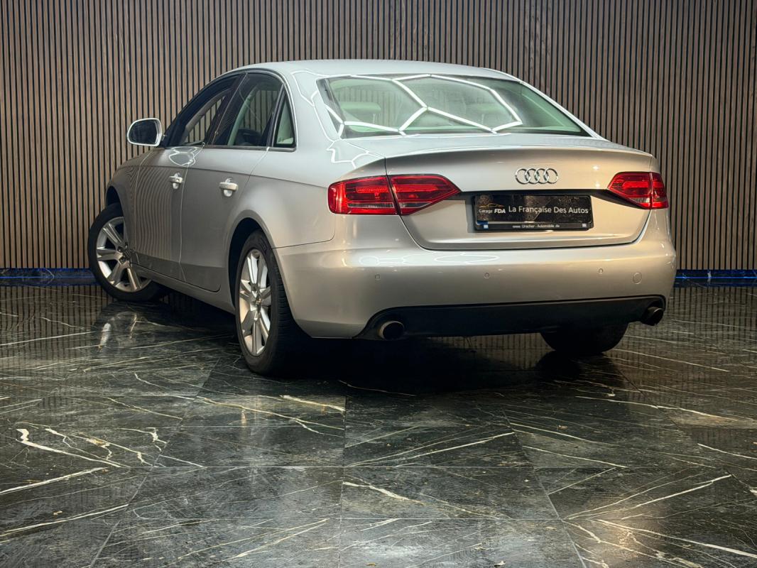Audi A4 V6 3.2 FSI 265 Quattro Ambiente Tiptronic A