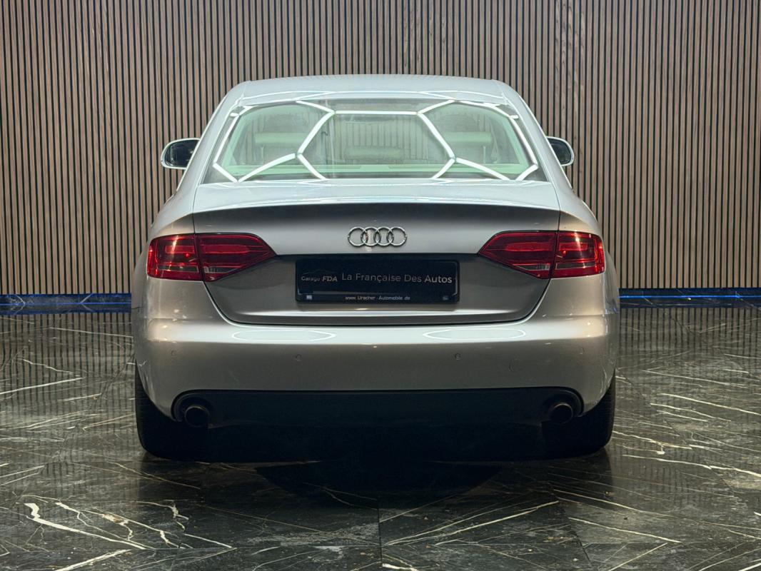 Audi A4 V6 3.2 FSI 265 Quattro Ambiente Tiptronic A