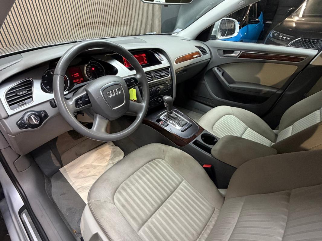 Audi A4 V6 3.2 FSI 265 Quattro Ambiente Tiptronic A