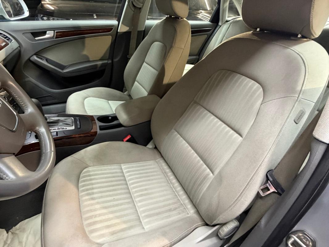 Audi A4 V6 3.2 FSI 265 Quattro Ambiente Tiptronic A