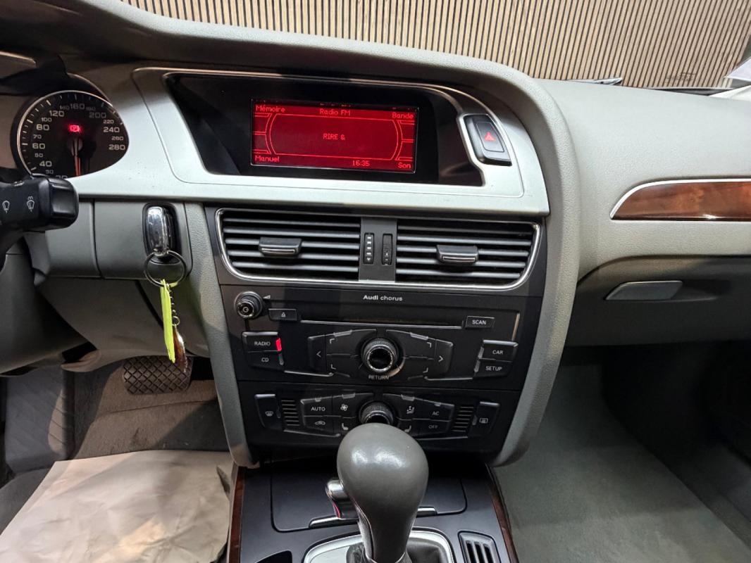 Audi A4 V6 3.2 FSI 265 Quattro Ambiente Tiptronic A