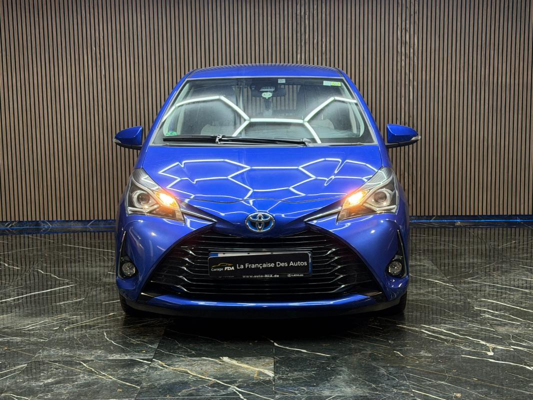 Toyota Yaris HYBRIDE RC18 100h Dynamic