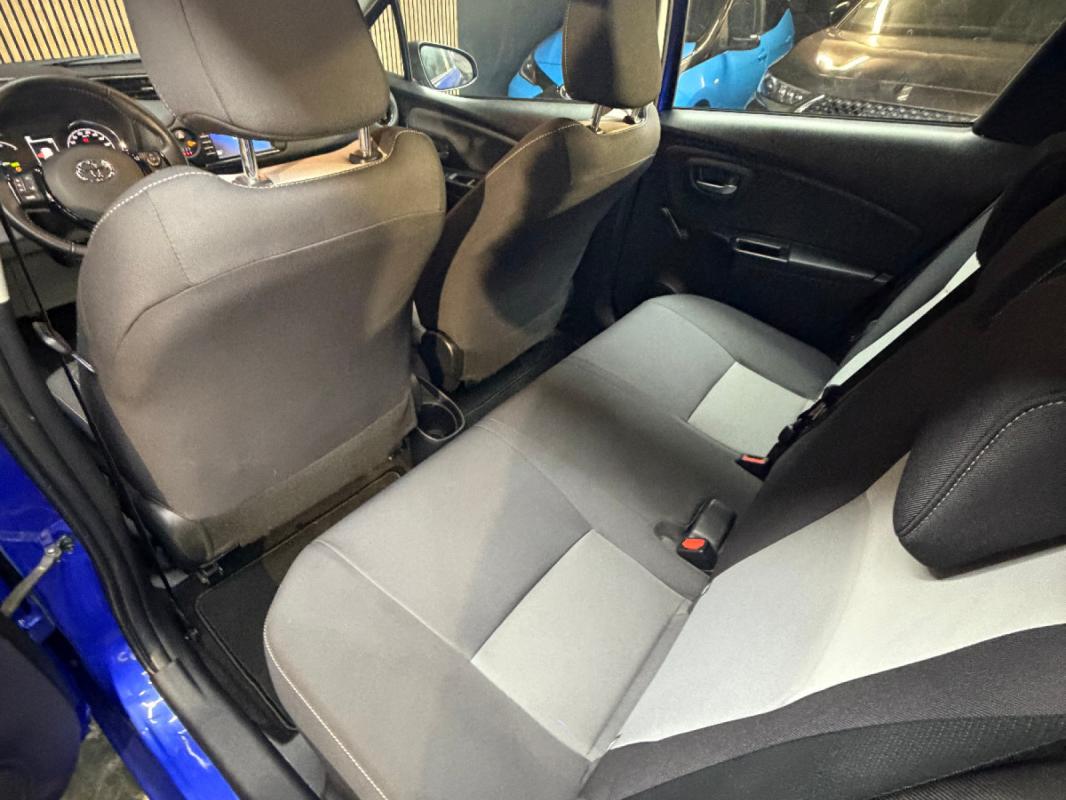 Toyota Yaris HYBRIDE RC18 100h Dynamic