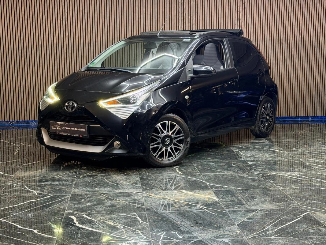 Toyota Aygo 1.0 VVT-i X-SKY