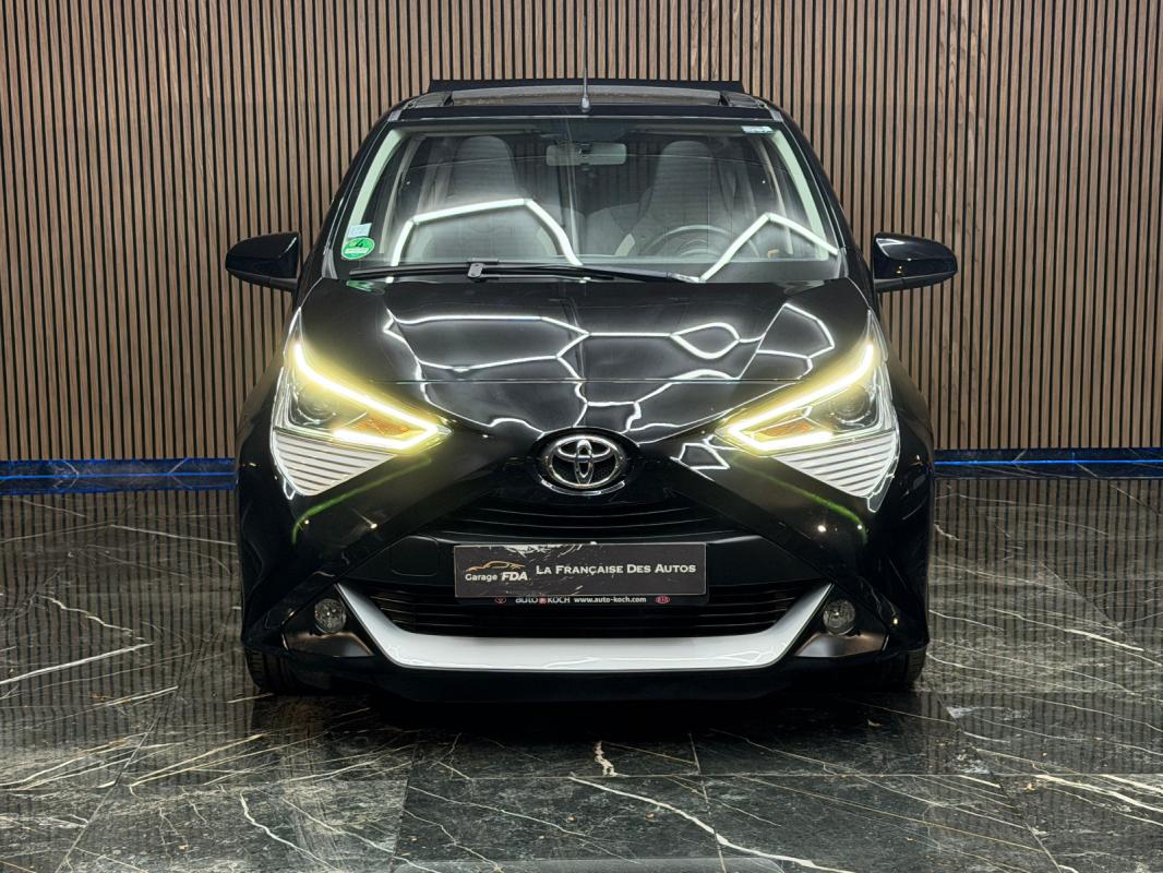 Toyota Aygo 1.0 VVT-i X-SKY