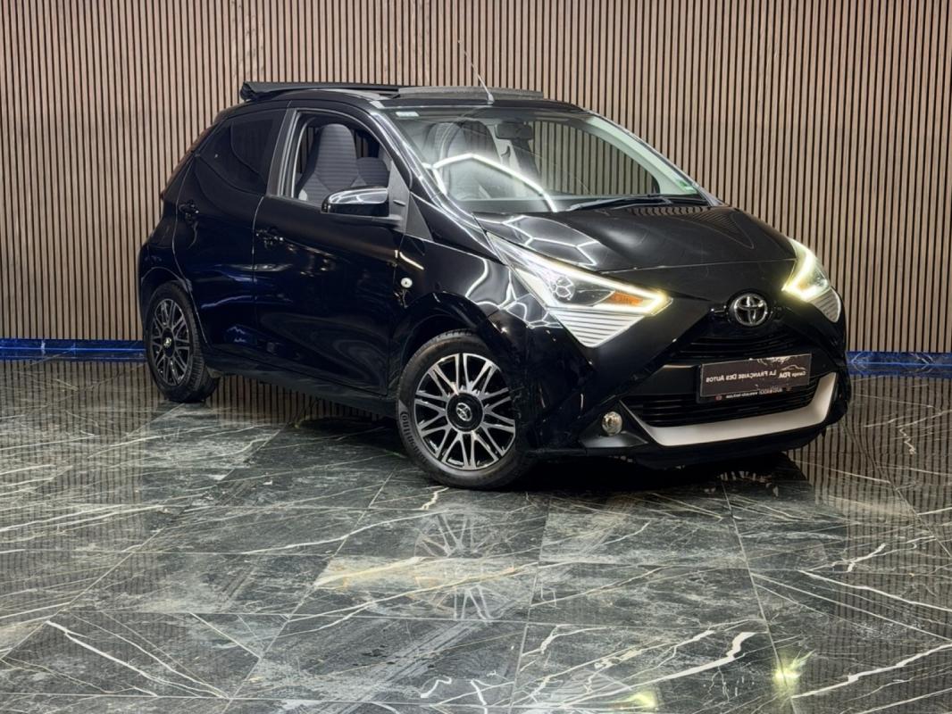 Toyota Aygo 1.0 VVT-i X-SKY