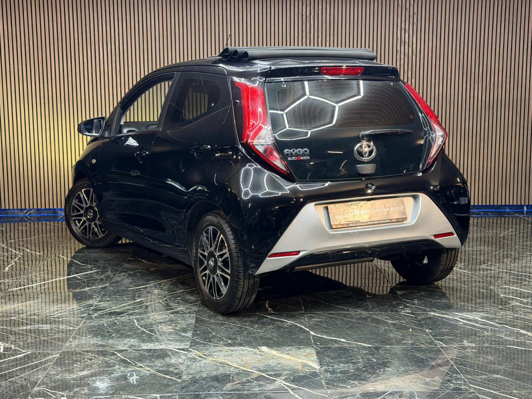 Toyota Aygo 1.0 VVT-i X-SKY