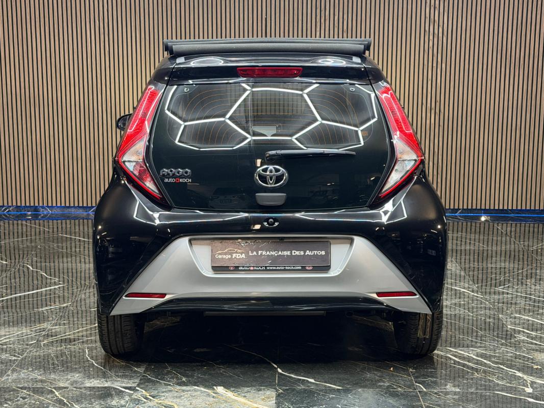 Toyota Aygo 1.0 VVT-i X-SKY