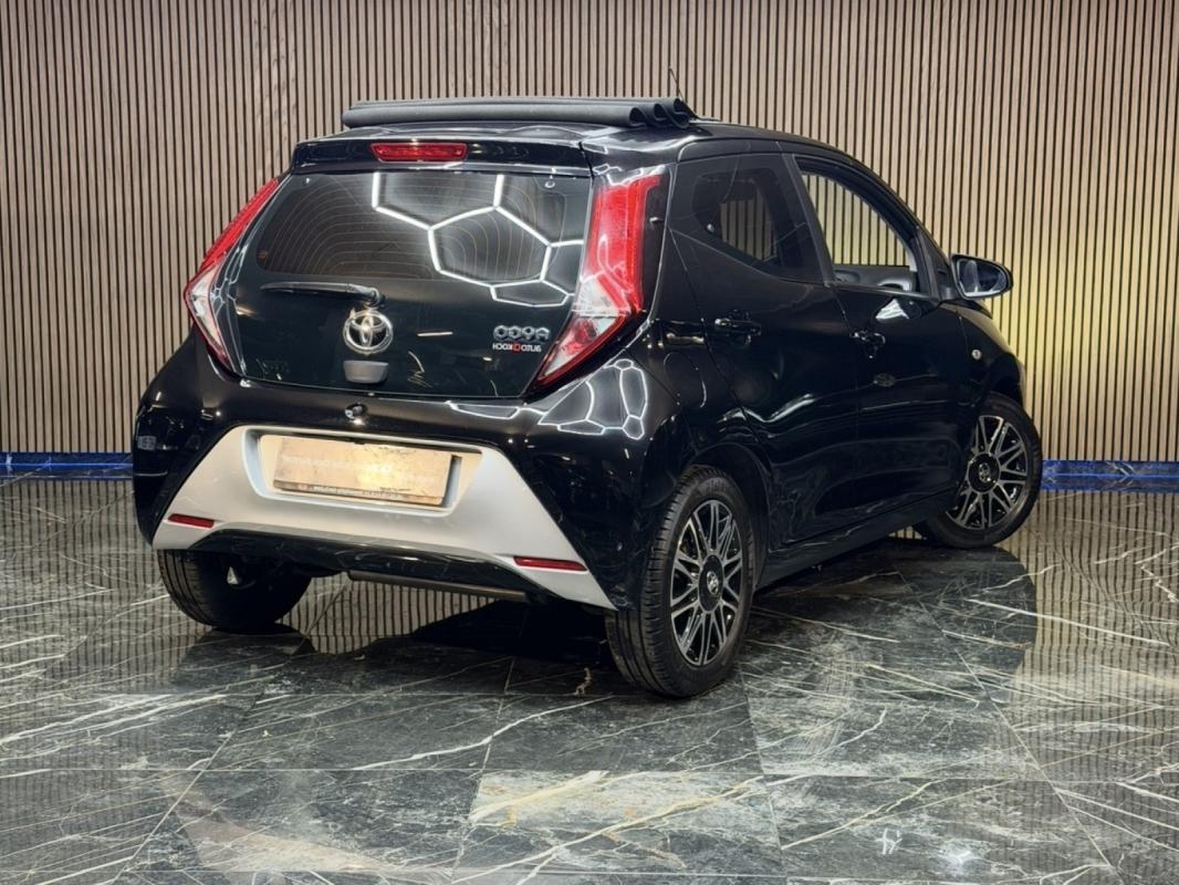 Toyota Aygo 1.0 VVT-i X-SKY