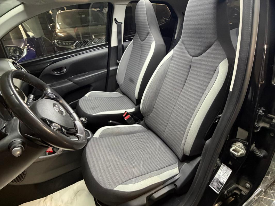 Toyota Aygo 1.0 VVT-i X-SKY