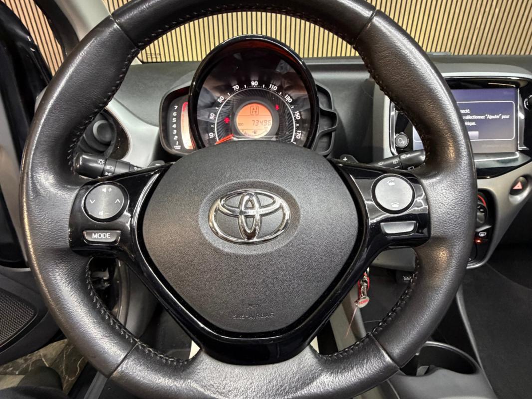Toyota Aygo 1.0 VVT-i X-SKY
