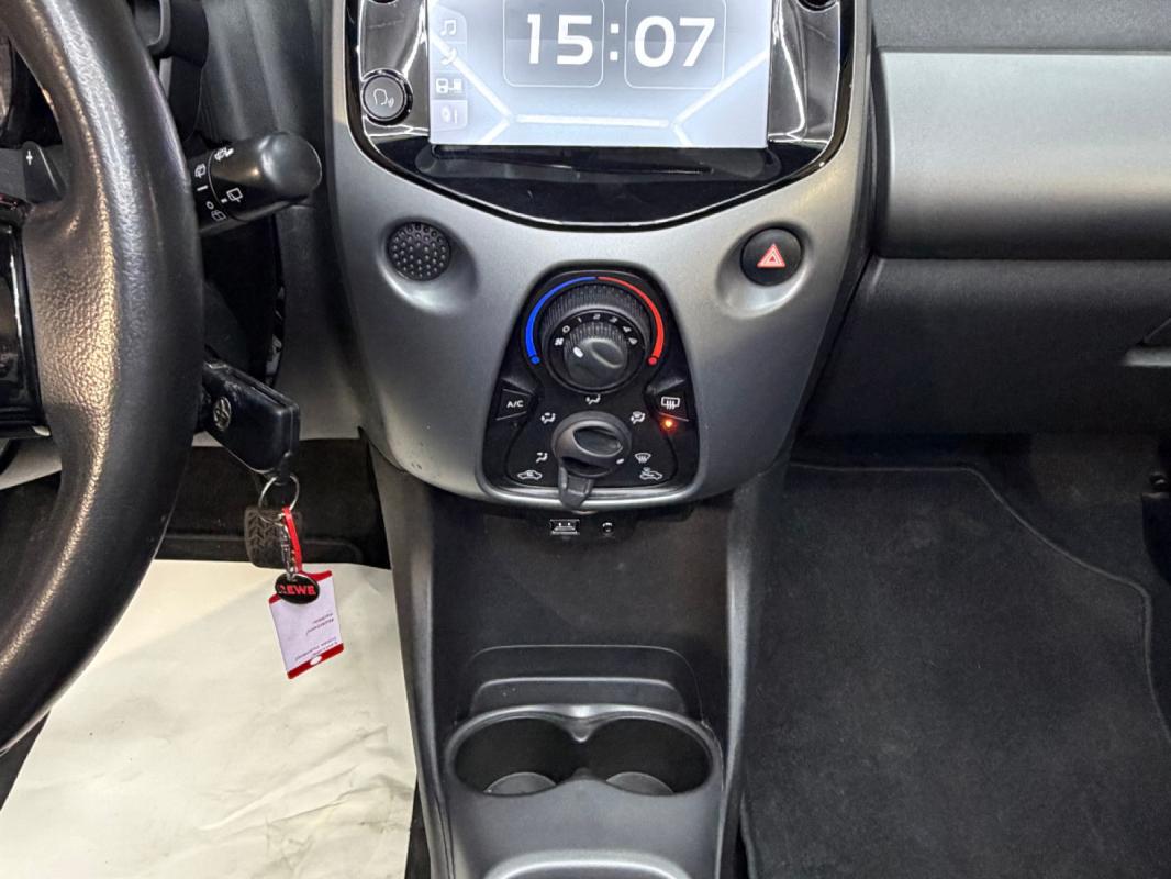 Toyota Aygo 1.0 VVT-i X-SKY