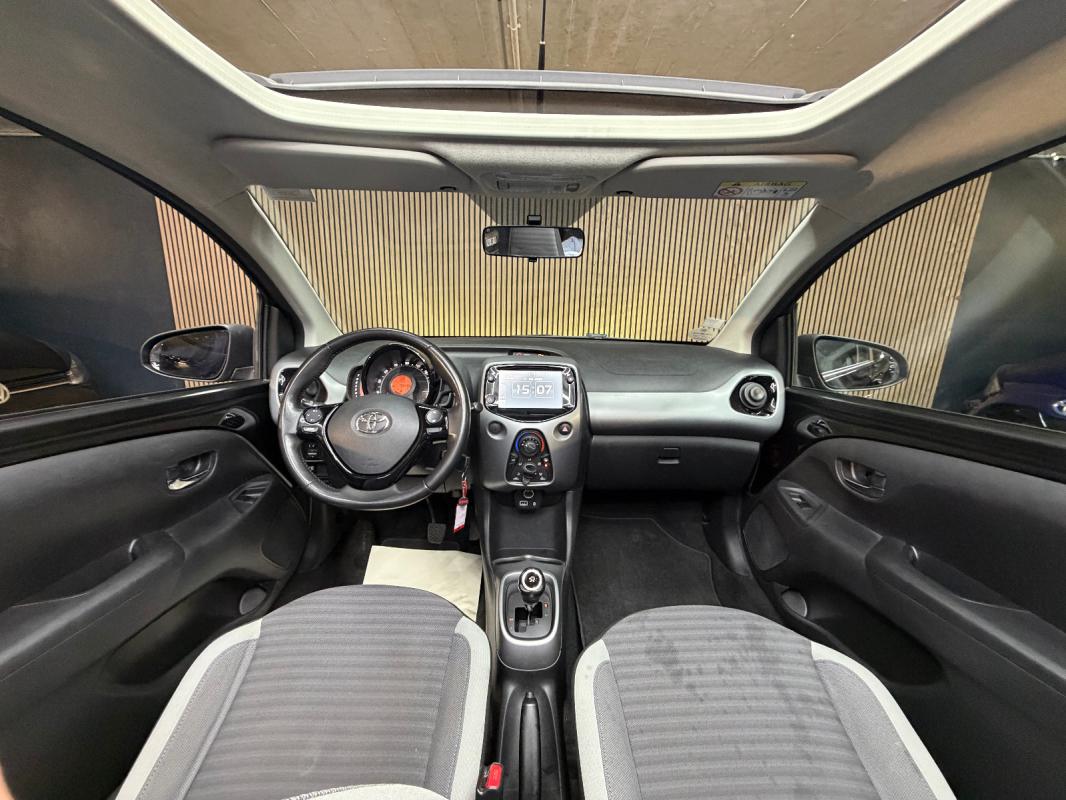 Toyota Aygo 1.0 VVT-i X-SKY