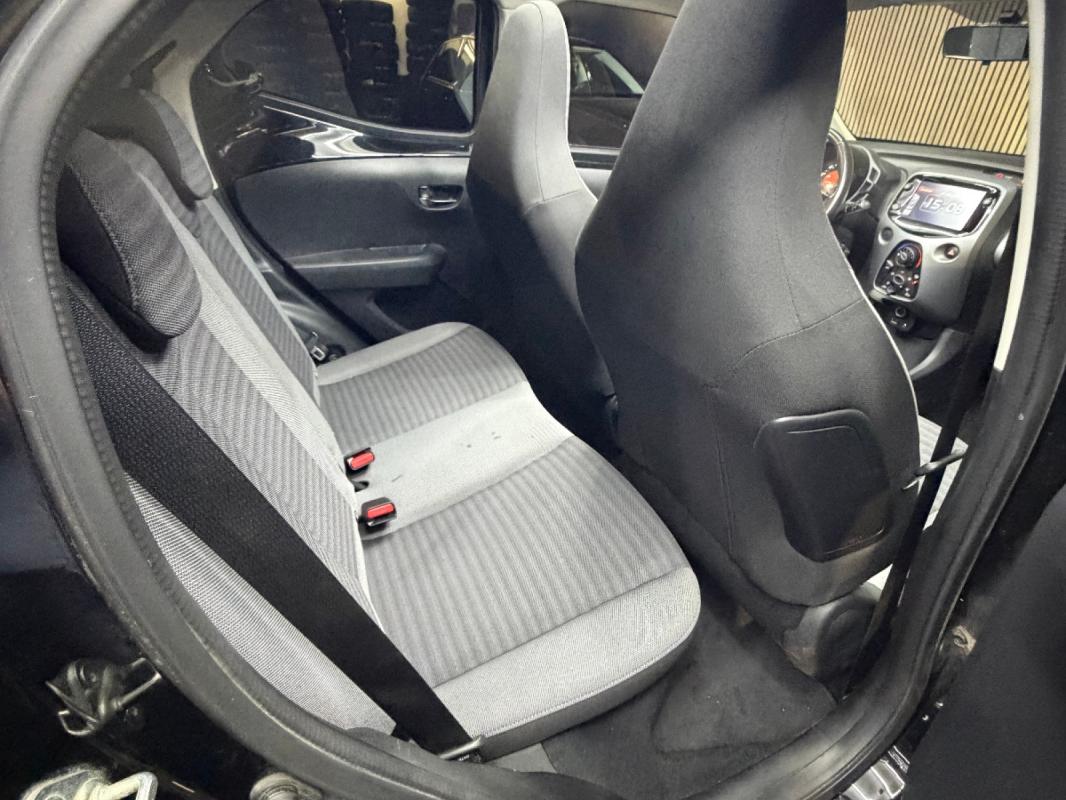 Toyota Aygo 1.0 VVT-i X-SKY