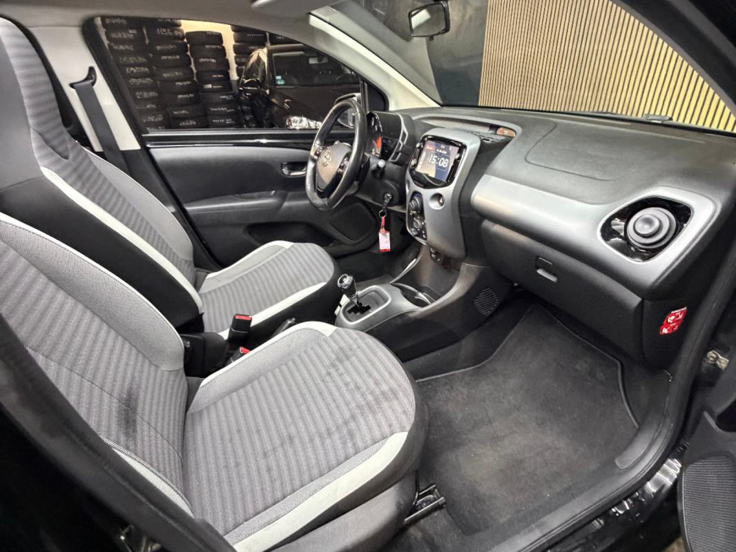 Toyota Aygo 1.0 VVT-i X-SKY