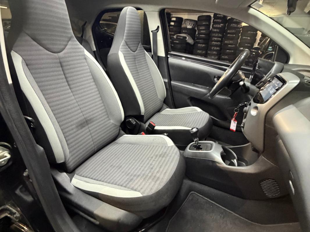 Toyota Aygo 1.0 VVT-i X-SKY
