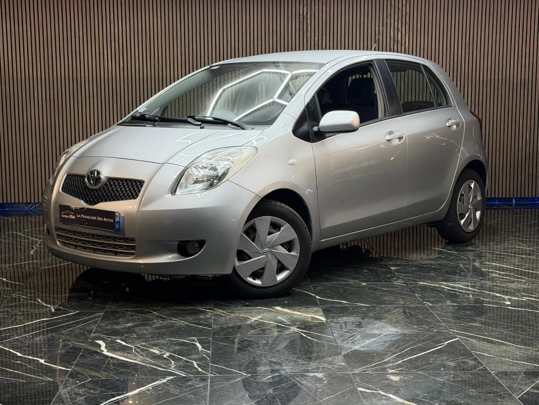Toyota Yaris II 1.3 - 87 VVT-i Sol MultiMode